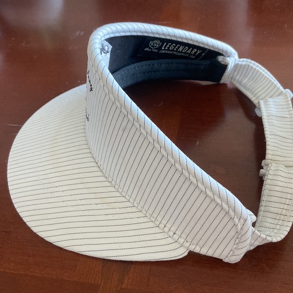 St. Petersburg Country Club tour visor - Picture 4 of 9